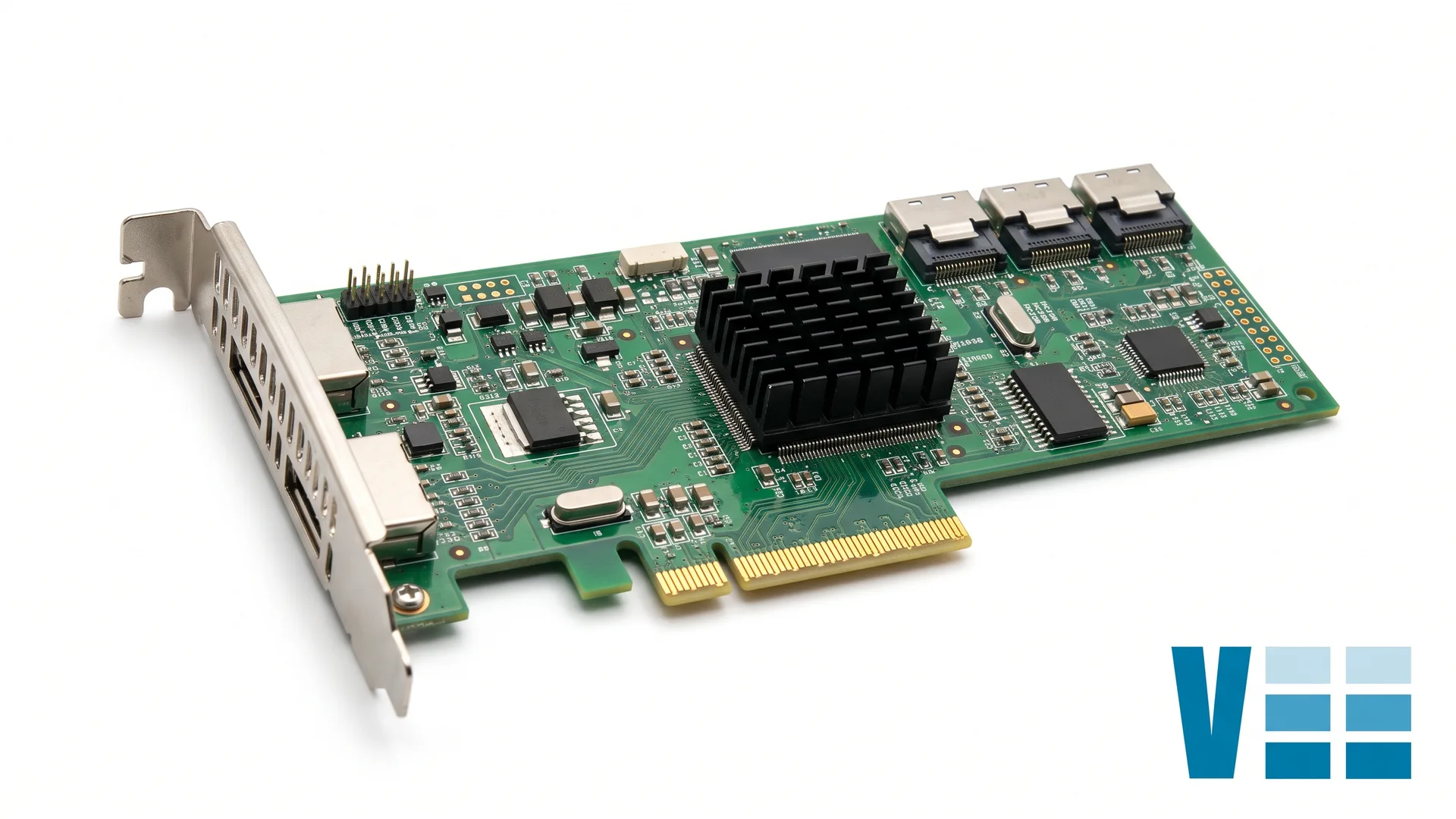 804326-B21: HPE Smart Array E208i-a SR Gen10 (8 Internal Lanes/No Cache) 12G SAS Modular Controller (836259-001)
