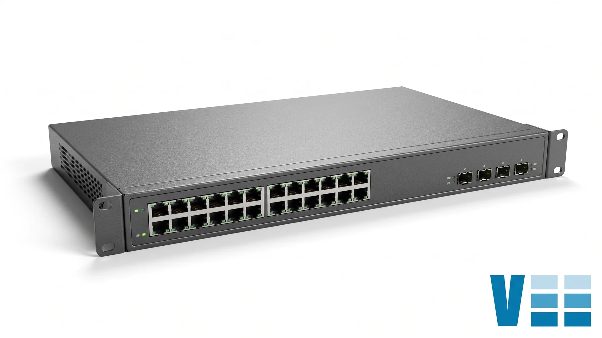 2498-X24: IBM System Networking SAN24B-5