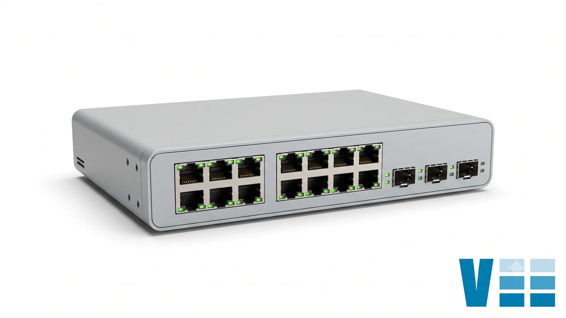 C9200CX-12P-2X2G-E: Cisco Catalyst 9200CX 12-Port PoE+ Compact Switch, Network Essentials
