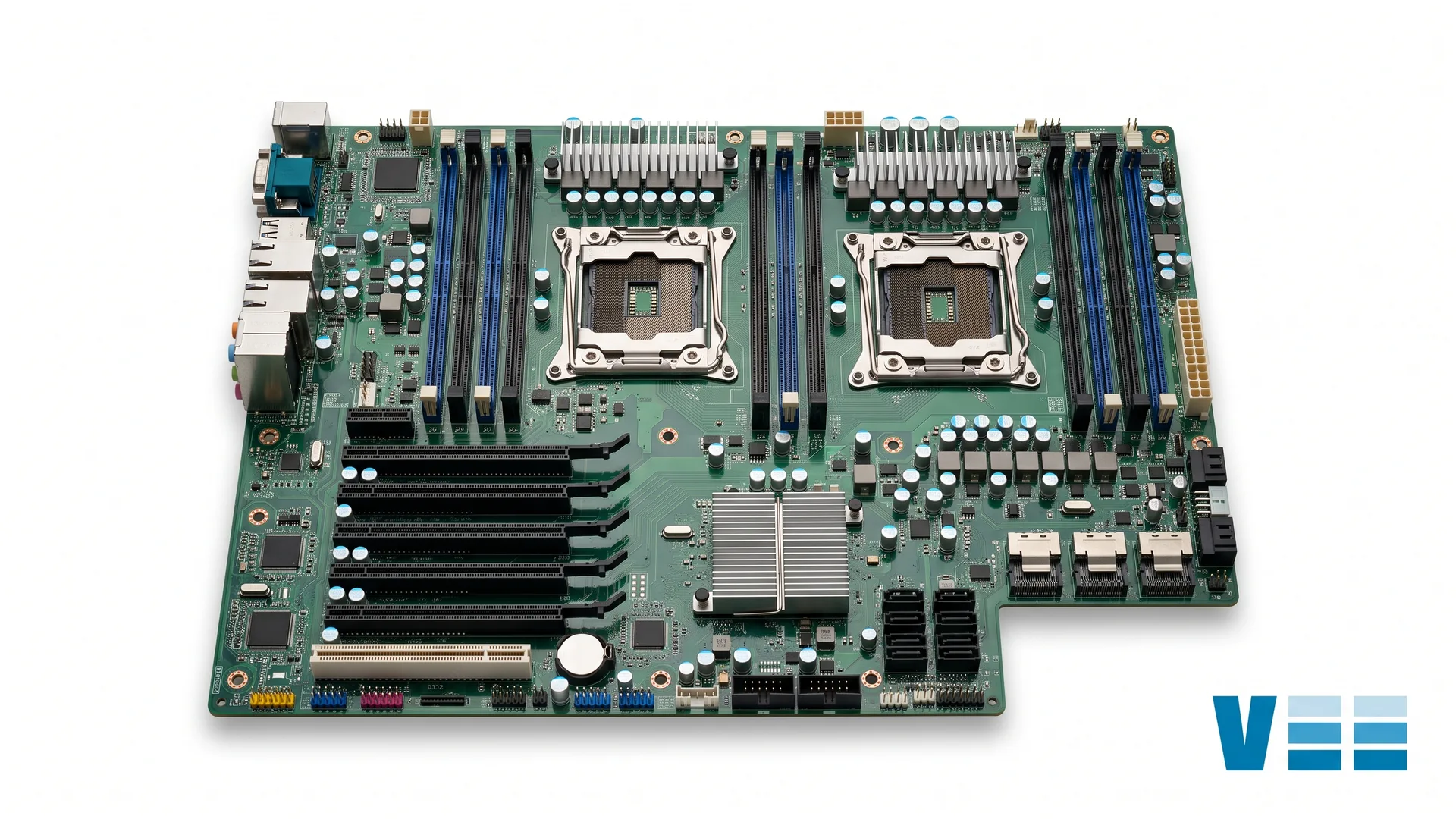 861585-001: HPE System Board for ProLiant BL460c Gen8