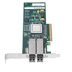 IBM PN 10N9824: IBM 2-port 8GB PCIe FC Adapter