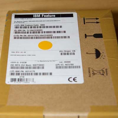74Y6496: IBM 300GB 15K RPM SAS SFF HDD (AIX/Linux)