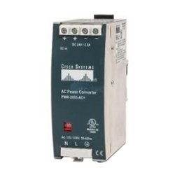 PWR-2955-AC: Cisco 2900 AC/DC Power Converter