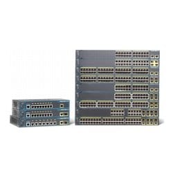 WS-C2960S-24PS-L: Cisco Catalyst 2960 24-port PoE+ Switch Module