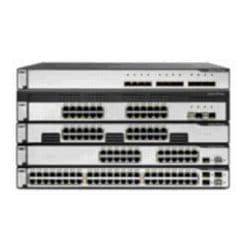 WS-C3750G-24TS-S: Cisco 24-Port Catalyst Switch Module w/ IPB