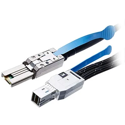 IBM 46C2900 - 46C2899 - 5507 - ECBY 4m Mini-SAS HD/Mini-SAS