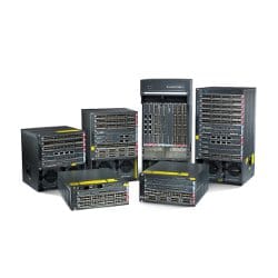 WS-C6509-E: Cisco Enhanced 6509 9-Slot Chassis