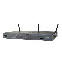 C891F-K9: Cisco 891f 8-port Integrated Services Router