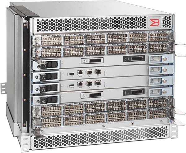 BR-DCX4S-0001: Brocade DCX-4S Backbone