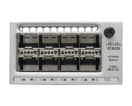 C9300-NM-8X: Cisco C9300-NM-8X 9300 Series 8x 10G Network Module