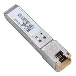 GLC-T: Cisco GbE SFP UTP w/ RJ-45 Connector