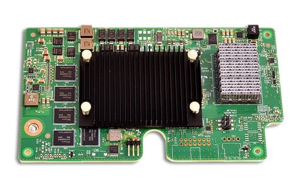 UCSB-MLOM-40G-03: UCSB-MLOM-40G-03 Virtual Interface Card (VIC)