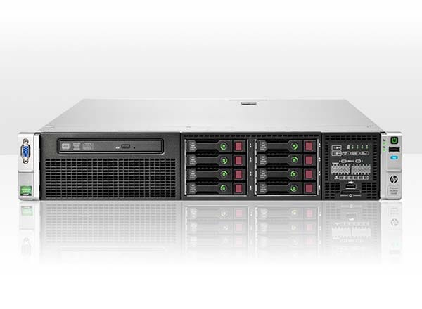 670856-S01: HP Smart Buy Proliant DL380p Gen8 E5-2620 SFF US Server