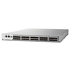 DS-5100B: Brocade - EMC 24/40-port 8 Gbit/sec SAN switch