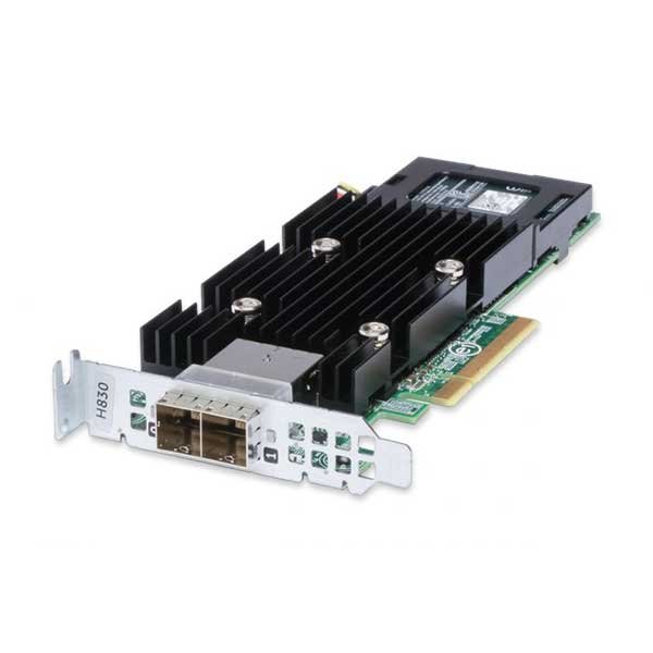 NR5PC: Dell PERC H830 PCI-Express 3.0 SAS Controller with 2GB NV Cache