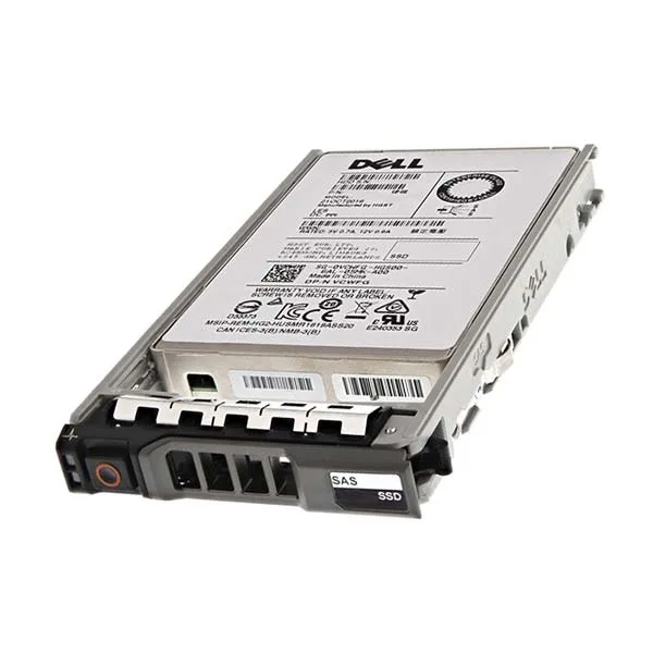thumbnail image 2 of Dell 1.2TB 10K RPM SAS Hard Drive - 6Gbps 2.5" Server Storage HUC101212CSS600 2 of 10