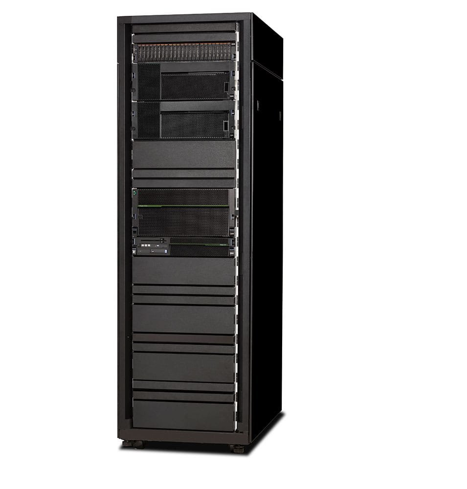 9119-MME: IBM Power8 Server