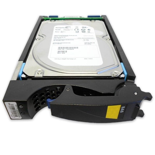 V4-DS07-030: Dell EMC VNX 6Gb/s Serial Attached SCSI (SAS) 3.5 inch Internal 7200 RPM RPM