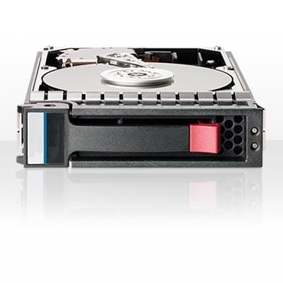 787653-001: HPE MSA 2TB 12G SAS 7.2K SFF 512e Midline 2.5 inch