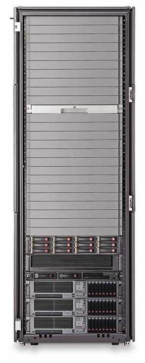 EVA4400: HP StorageWorks EVA Disk Array