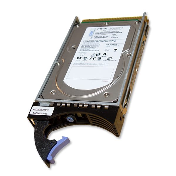 EU2T: IBM 2TB Removable Disk Drive Cartridge (RDX)