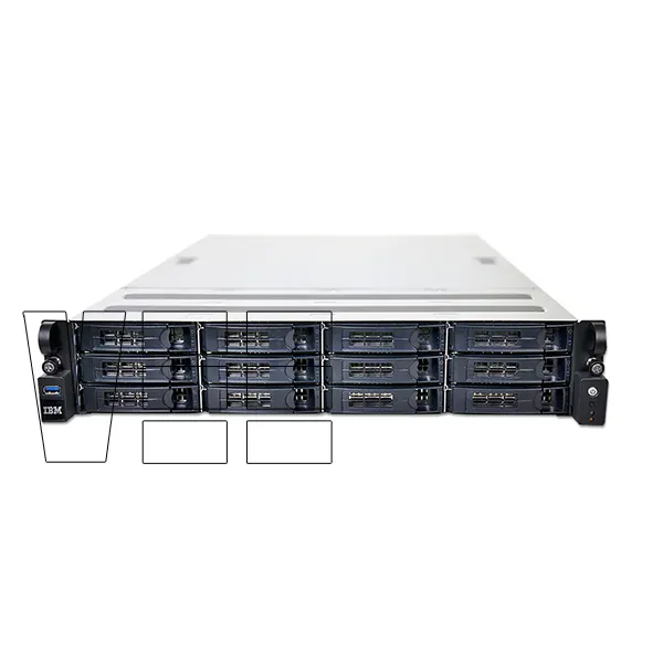 IBM Power8 PN: 8348-21C - Feature Code S812LC