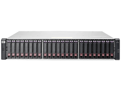 C8R15A HP MSA 2040 SAN Dual Controller SFF Storage