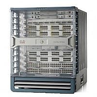 N7K-C7009: Cisco Nexus 7000 Series 9 Slot Chassis Switch