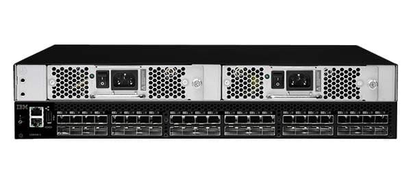 2498-F48: IBM System Networking SAN48B-5