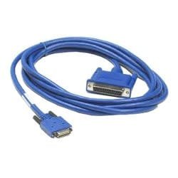 CAB-SS-232MT: Cisco 3M EIA/TIA-232 DTE Male Cable