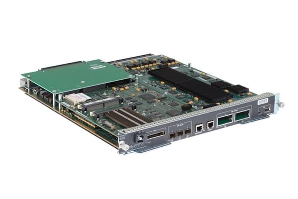 VS-S2T-10G: Cisco Catalyst 6500 Series Supervisor Engine VS-S2T-10G-XL