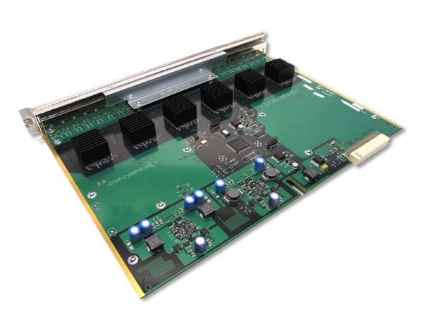 WS-X4548-GB-RJ45V: Cisco Catalyst 48-port 10/100/1000 PoE Module