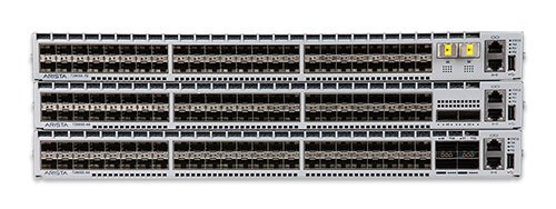 DCS-7280QR-C36-M-F: Arista 7280R Series 10/40/100 Gigabit Ethernet Switches