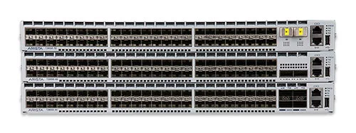 DCS-7280SR-48C6-F: Arista 7280R Series 10/40/100 Gigabit Ethernet