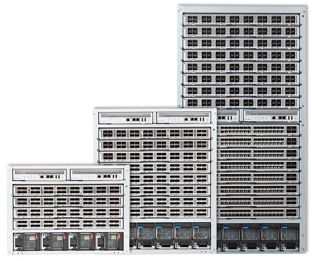 DCS-7304XT-BND-F: Arista 7300X Series Modular Ethernet Switches