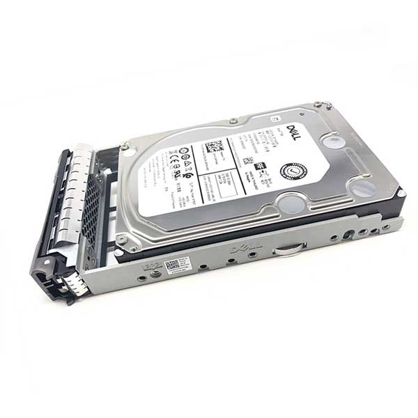 Dell Part Number: WTJVY - Dell 2TB 12Gbps SAS 2 LFF 7200 RPM (HGST HUS724020ALS640)