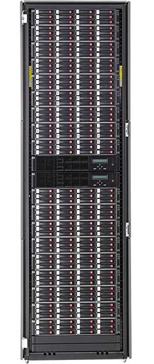 EVA8400: HP StorageWorks EVA Disk Array
