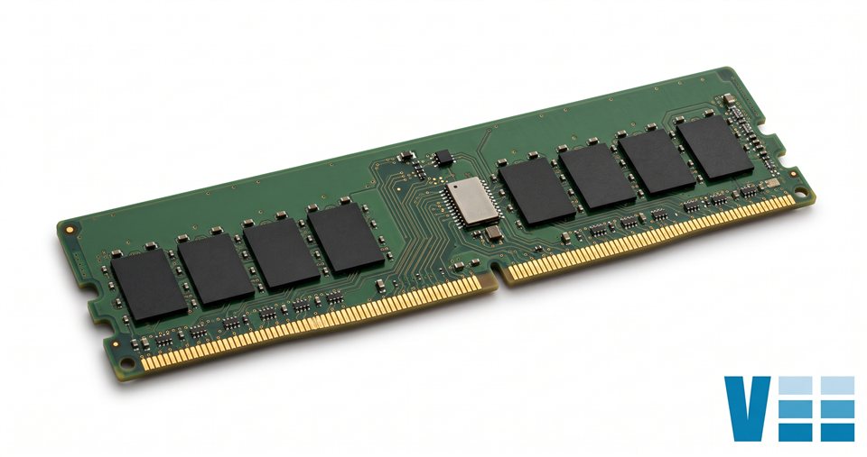 850882-001: HPE 64GB PC4-2666V-L Registered DDR4 DIMM