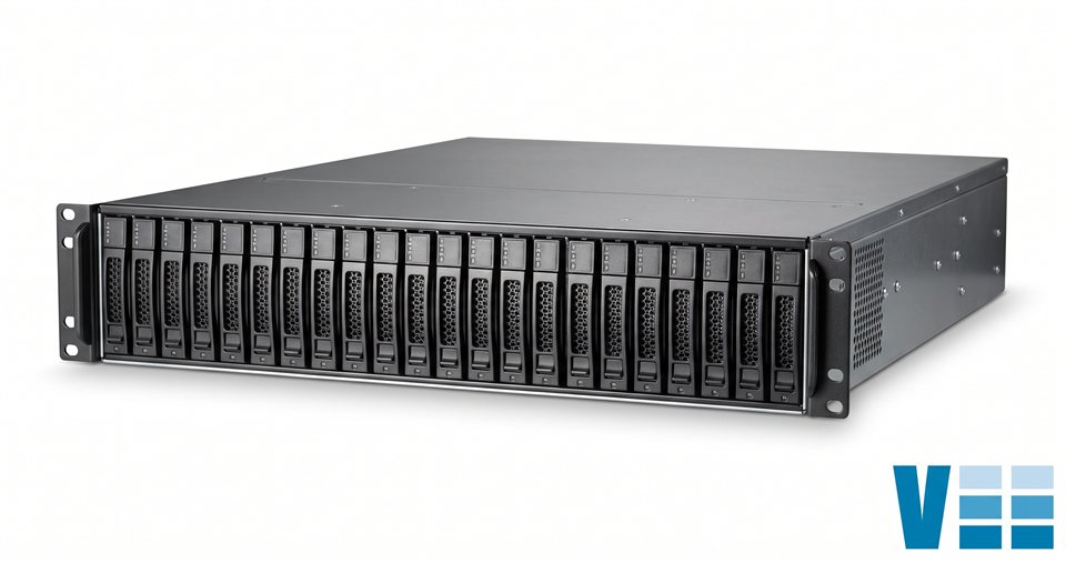 IBM 2072-24G FlashSystem 5000 SFF Expansion Enclosure