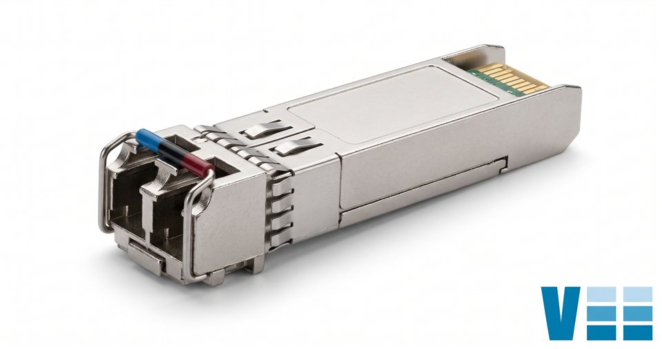 SFP-10G-LR: Cisco 10GBASE-LR SFP+ Transceiver Module