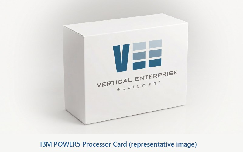 10N6461: IBM 1.5 GHz processor card, 2-core, MCM kit