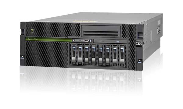 8233-E8B: IBM Power 750 Express POWER7 Server