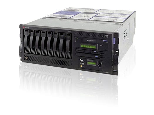 9131-52A: IBM System p5 520 POWER5+ server