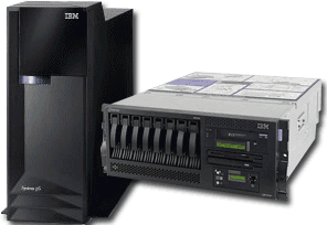 8203-E4A: IBM Power 520 Express p6 Server