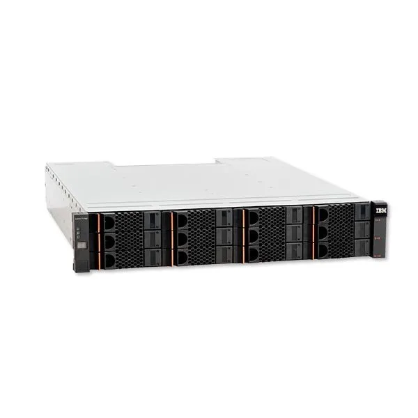 IBM Storwize V7000 2076-112 Control Enclosure - Gen1 - 12