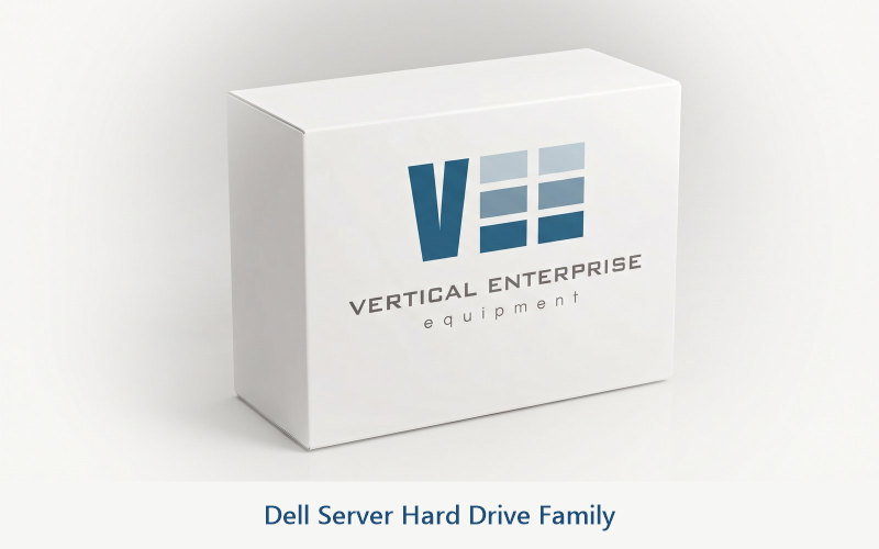 J762N: Dell 600GB 15K RPM SAS 6Gbps 3.5-inch Hard Drive