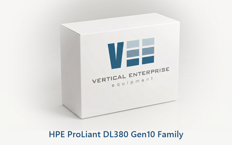 826691-B21: HPE DL38X Gen10 SFF Box1/2 Cage/Backplane Kit (878543-001)